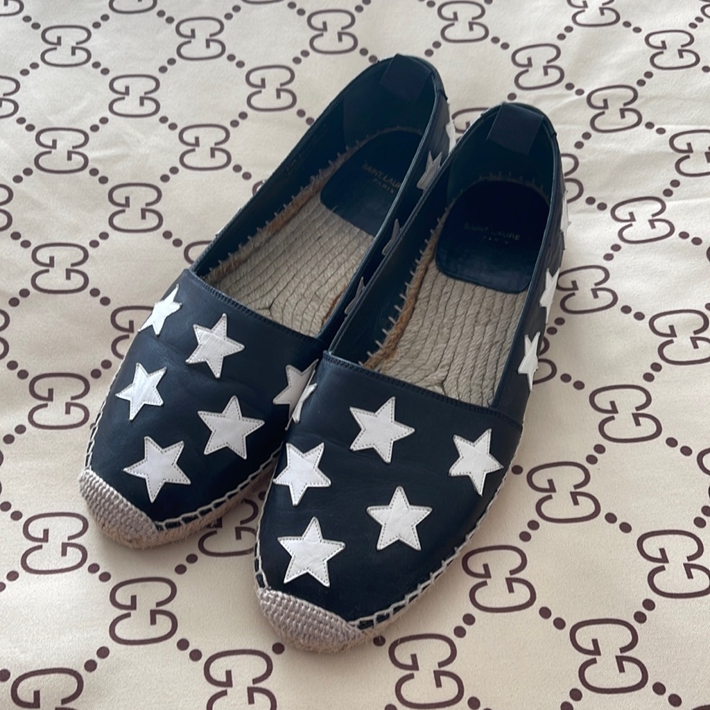 Saint Laurent Shoes. Sz. 39